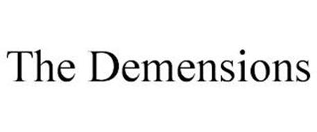 THE DEMENSIONS