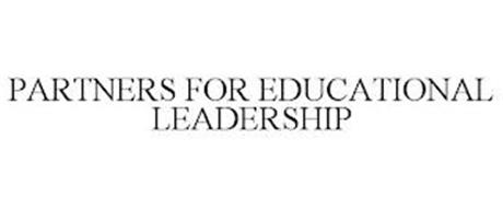 PARTNERS FOR EDUCATIONAL LEADERSHIP