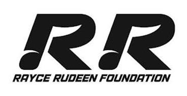 RR RAYCE RUDEEN FOUNDATION
