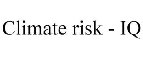 CLIMATE RISK - IQ