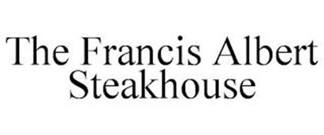 THE FRANCIS ALBERT STEAKHOUSE