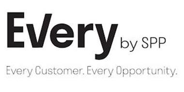 EVERY BY SPP EVERY CUSTOMER. EVERY OPPORTUNITY.