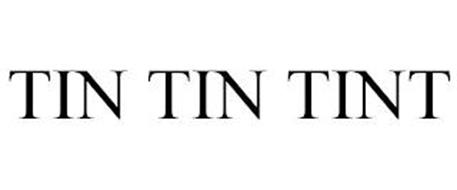 TIN TIN TINT