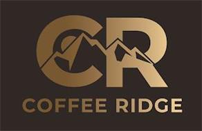 CR COFFEE RIDGE