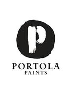 P PORTOLA PAINTS