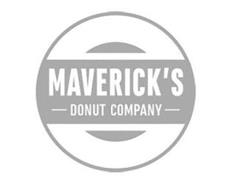 MAVERICK'S DONUT COMPANY