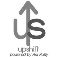 US UPSHIFT POWERED BY ASK PATTY