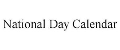 NATIONAL DAY CALENDAR