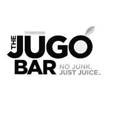 THE JUGO BAR NO JUNK JUST JUICE