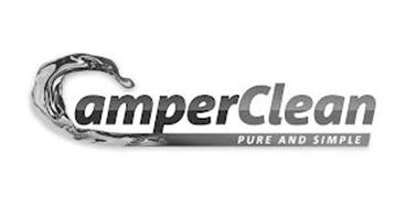 CAMPERCLEAN PURE AND SIMPLE