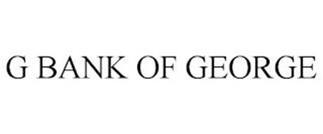 G BANK OF GEORGE