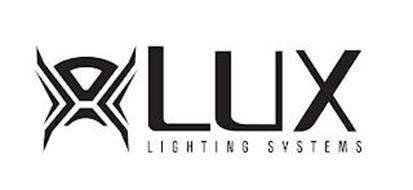 LUX LIGHTING SYSTEMS