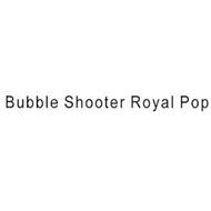 BUBBLE SHOOTER ROYAL POP