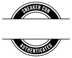 SNEAKER CON AUTHENTICATED