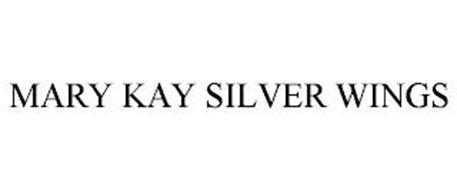 MARY KAY SILVER WINGS