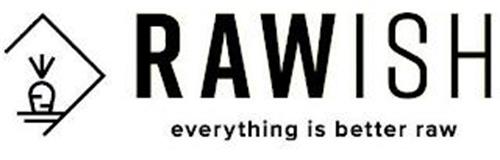 RAWISH EVERYTHING IS BETTER RAW