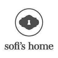 SOFI'S HOME