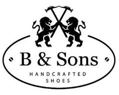 B & SONS HANDCRAFTED SHOES