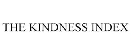 THE KINDNESS INDEX
