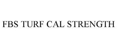 FBS TURF CAL STRENGTH