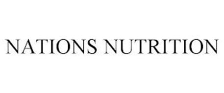 NATIONS NUTRITION