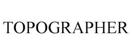 TOPOGRAPHER