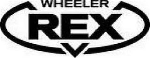 WHEELER REX V