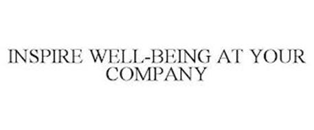 INSPIRE WELL-BEING AT YOUR COMPANY