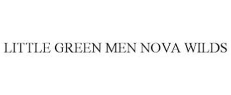 LITTLE GREEN MEN NOVA WILDS