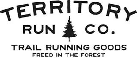 TERRITORY RUN CO. TRAIL RUNNING GOODS FREED IN THE FOREST