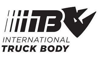 ITB INTERNATIONAL TRUCK BODY