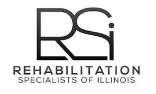 RSI REHABILITATION SPECIALISTS OF ILLINOIS