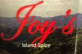 JOY'S ISLAND SPICE