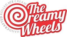 THE CREAMY WHEELS HANDCRAFTED ROLLED ICE CREAM