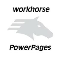 WORKHORSE POWERPAGES