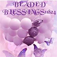 BEADED BLESSINGS11824