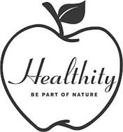 HEALTHITY BE PART OF NATURE