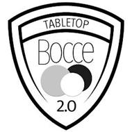 TABLETOP BOCCE 2.0