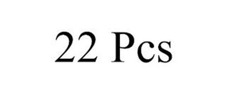 22 PCS