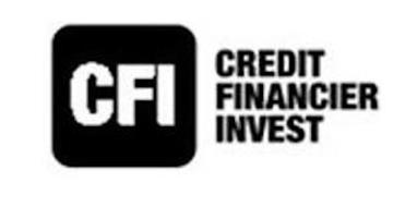 CFI CREDIT FINANCIER INVEST