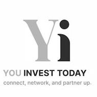 YI YOU INVEST TODAY CONNECT, NETWORK, AND PARTNER UP