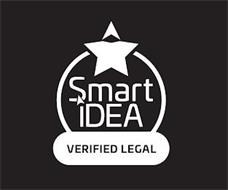 SMART IDEA VERIFIED LEGAL