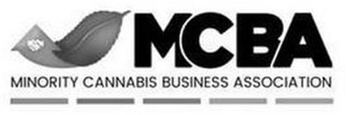 MCBA MINORITY CANNABIS BUSINESS ASSOCIATION