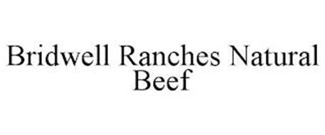 BRIDWELL RANCHES NATURAL BEEF