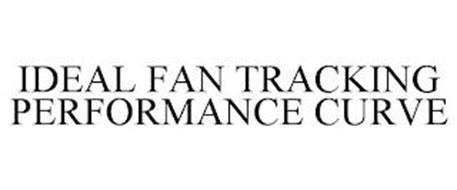IDEAL FAN TRACKING PERFORMANCE CURVE