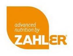 ADVANCED NUTRITION BY ZAHLER