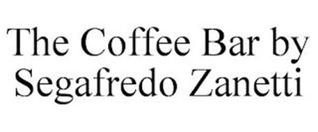 THE COFFEE BAR BY SEGAFREDO ZANETTI