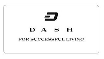 D DASH FOR SUCCESSFUL LIVING