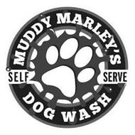 MUDDY MARLEY'S SELF SERVE DOG WASH