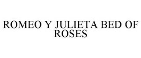 ROMEO Y JULIETA BED OF ROSES